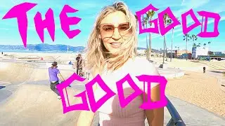 Venice Girl Samaire Armstrong : The Good Good
