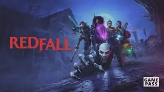 REDFALL - Bethesda 30min Gameplay 4K 60FPS HDR Xbox series X Atomos Ninja V+