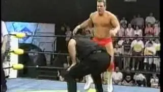 Eddie Jackie v Michael Wallstreet