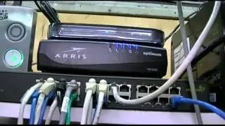 Networking Issues (Resolved)