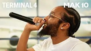 MAK 10 | TERMINAL 4 | AIRPORT DJ SET