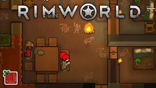 Tribal Life Is Brutal 🪨 Neolithic Survival Continues | RimWorld Test of Time (Part #4)