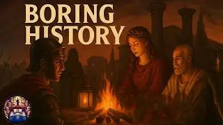 Halloween in Rome: the Roman Tradition in 43 A.D | Boring History For Sleep