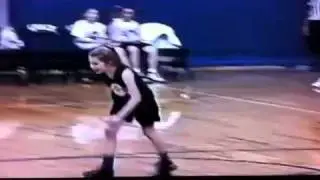 Basketball phenom Faith Hammond