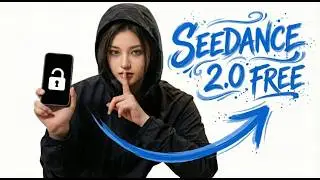 100% FREE Seedance 2.0 AI Video Generator : How to Use It WORLDWIDE