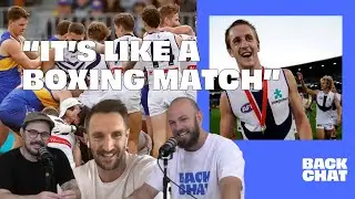 THE WESTERN DERBY IS THE BIGGEST AFL GAME OF THE YEAR | Will Schofield, Michael Barlow & Dan Const