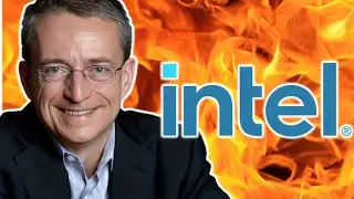Взлет и падение Intel ($INTC) &mdash; история