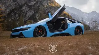 Der BMW i8 von MaxKlusiv elektrisiert !