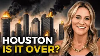 The Future of Houston Real Estate will SURPRISE You. My 2025 Market Prediction.