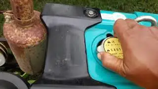 Traktor Quick Impala Persiapan Musim Tanam Pertama || Traktor Tangan Quick Impala