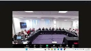 BCU Live Stream - Welsh to English Translation