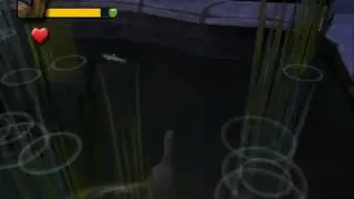 The Water Horse Legend Of The Deep Level 6 Gameplay (Фауна пруда)