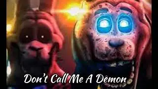 Don't call me a Demon By Aaron Music