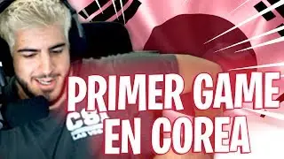 &iexcl;&iexcl;PRIMER GAME EN COREA!! - YI 1V9 (&iquest;PIERDO?) - ElmiilloR