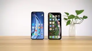 Xiaomi Mi 10 VS iPhone XS Max - Speed Comparison