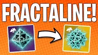 Destiny 2 - HOW TO FARM FRACTALINE GUIDE! Empyrean Foundation TODAY!