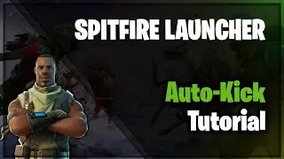 Auto-Claim Rewards in STW - Spitfire Launcher Auto-Kick Tutorial