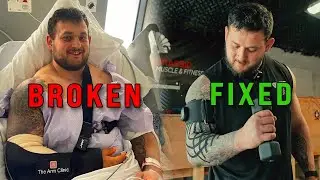 Мой бицепс работает! | Восстановление бицепса, эпизод 3