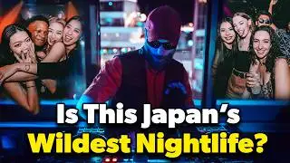 One Night in Fukuoka: Japan&rsquo;s Most Underrated Party City