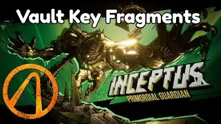 How To Find Vault Key Fragments As A Solo Player In Borderlands 4
