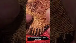 Straw Art Gallery и арт-техника древних ацтеков