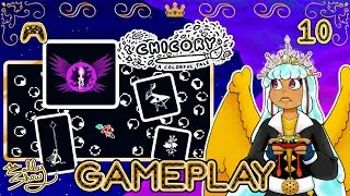 Chicory: A Colorful Tale Playthrough - Chapter 10 - The Brush | Sally Scores | S4 Ep10