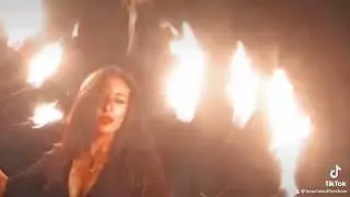 Behind the Scenes | Country Rock Fire Dance Rehearsal in The Florida Keys 🔥🇺🇸