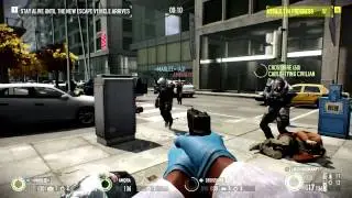 PAYDAY 2 Four Stores Hard