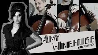 Back to Black - Amy Winehouse (Cello cover)