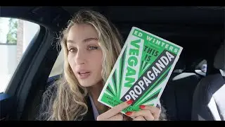 Life in Italy 🌱 Going to Ed Winter's book presentation