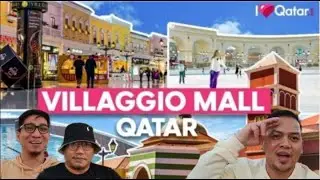 Villaggio Mall, Doha Qatar