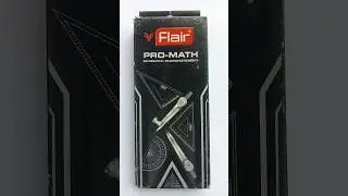 Flair Pro Math Mathematical Box / flair geometry Box