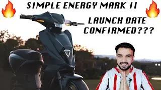 SIMPLE ENERGY MARK 2 || New Update || Launch Date || EV NEWS HINDI 2021 || INDIA🇮🇳🇮🇳🇮🇳