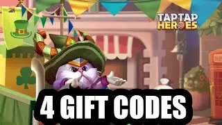 All Taptap Heroes Gift Code June 2021 | Taptap Heroes Code 2021 | Taptap Heroes Redeem Code