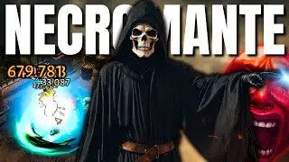 Build Necromante FULL DANO em Diablo Immortal &lsaquo; PvE &rsaquo;