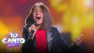 Io Canto Generation - Carola Boccadoro in ''One night only''