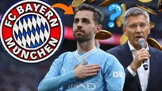 💶 100-Millionen-Transfer im Sommer?!Nachrichten vom FC Bayern M&uuml;nchen