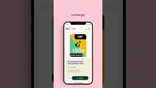 Comment recharger un mobile Orange par carte bancaire ?