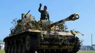 WW2 Armor Green Cove Springs 2023 Recap - The Breakout