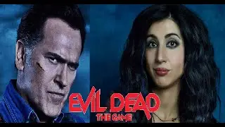 Evil Dead: The Game Leader Ash and Kelly Maxwell Gameplay