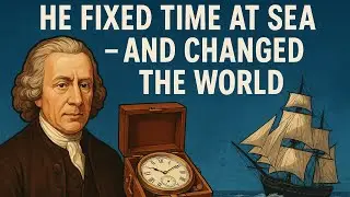 He Fixed Time at Sea &mdash; How One Man Revolutionised Navigation Forever