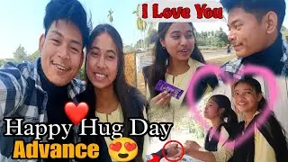 Happy Chocolate Day and I Love You😍🥰 | Chocolateday Prank video😁 | #chocolateday #prank #vlog