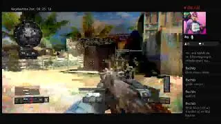 Wieder ein Stream (Bo4) und Infos