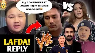 2B Gamer vs Diwiz Piya Lama vs Nepali Media HUGE CONTROVERSY AGAIN!🤬 [Full Explained] |