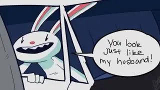 MAX ALMOST HITS SAM(Comic Dub)