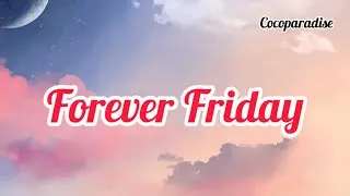 Best Friends Forever 💖 | Forever Friday (Fun Pop Song)