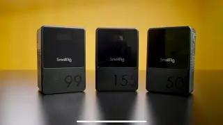 Pin V-Mount Smallrig nhỏ gọn d&agrave;nh cho d&acirc;n l&agrave;m phim