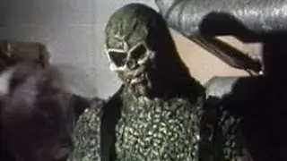 GALAXY INVADER Movie Review (1985) Schlockmeisters #1074