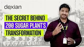 Inside the Sugar Industry Revolution: Dexian&rsquo;s Predictive AI Case Study  | Dexian India