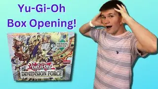 Dimension Force Yu-Go-Oh Opening! ​⁠
